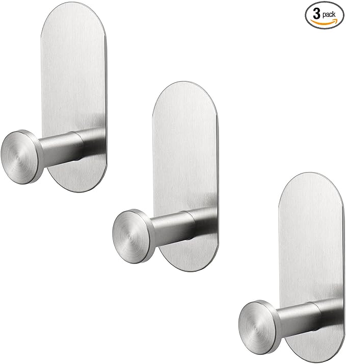TocTen Adhesive Hook by TocTen