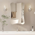 Bathroom Medicine Cabinet with Mirror, Mirrored Medicine Cabinets, Surface by Mepplzian