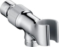 Shower Head Holder All Metal Adjustable Handheld Shower Arm Mount, 1/2" Shower by Uvish