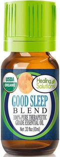 Healing Solutions Sleep Essential Oils 10 ml by HealingSolutions