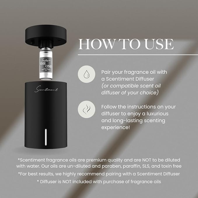 Scentiment Diffuser Oil - Image 4