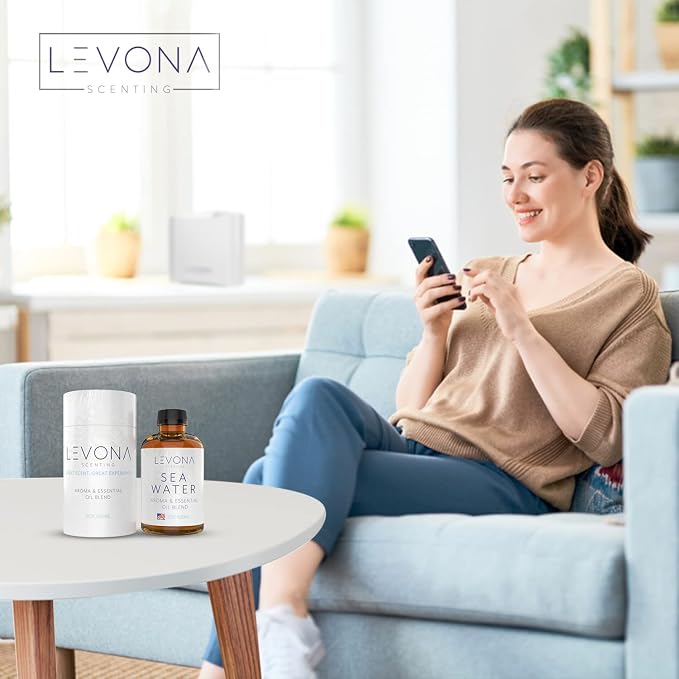 Levona Scent Essential Oil for Diffuser: Home Luxury Scents Fragrance Oil - Image 5