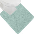 GORILLA GRIP Plush Absorbent Shaggy Chenille Bath Rug Mat by GorillaGrip