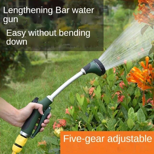 Watering Wand, GUDWING Garden wand 16 Inches Sprayer Wand perfect - Image 7