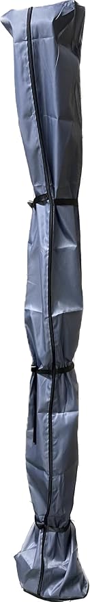 High Quality Insulated Cover for Freestanding Outdoor Showers, Waterproof - Image 4