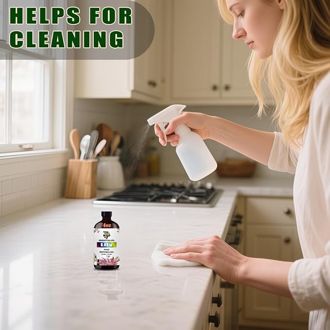 Lily Essential Oil — Lily Oils for Aromatherapy, humidifiers, Home fragrances - Image 7
