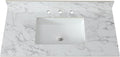 Montary 43"x 22" Bathroom Vanity Top by Montary