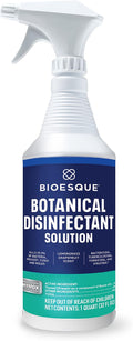 Bioesque Botanical Disinfectant Solution, Heavy Duty Broad-Spectrum Disinfectant by Bioesque
