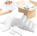 100 Pack Magic Sponge Eraser, Non-Scratch Melamine Sponges in Bulk, Wall Cleaner by Derloyo