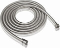 PHASAT Shower Hose, 138 Inches Extra Long Shower Hose Replacement, 304 by PHASAT