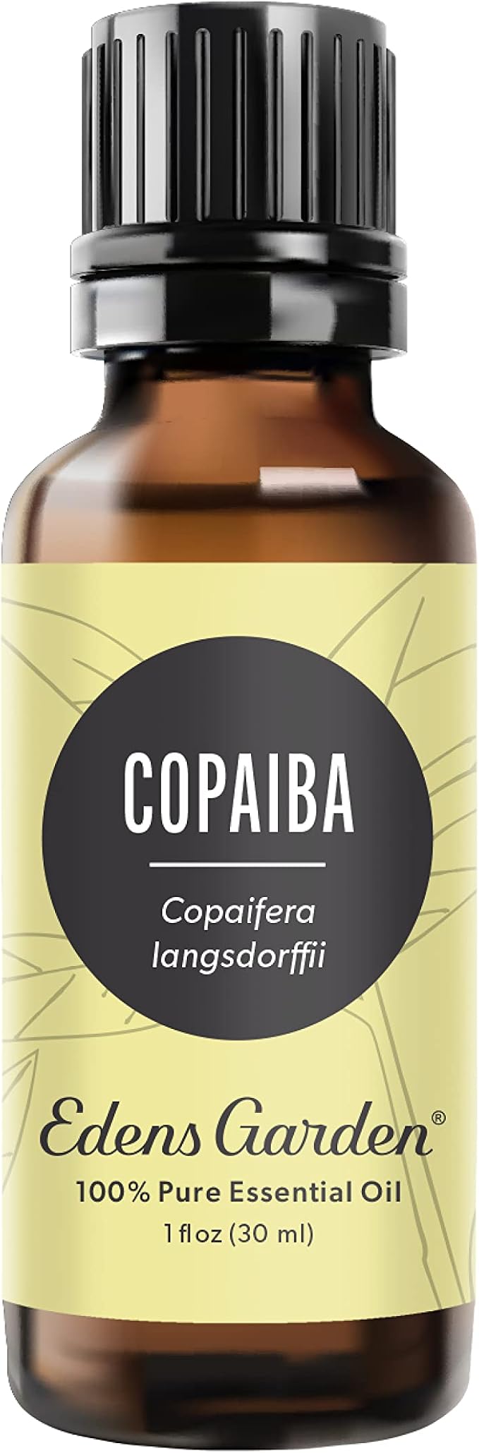 Edens Garden Copaiba Essential Oil- 100% Pure Premium Grade, Therapeutic by EdensGarden