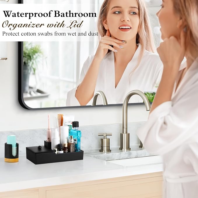 Luxspire Bathroom Counter Organizer - Image 2