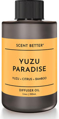 Scent Better Yuzu Paradise Aroma Essential Oil Blend: Aromatherapy Blend of Yuzu by ScentBetter