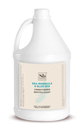 Soapbox Hair Conditioner, Sea Minerals & Blue Iris, Color Safe, Sulfate Free & by Soapbox