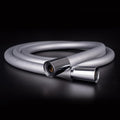 Shower Hose, Food grade Silicone Shower Head Hose, Kink-Free Handheld Shower by BriskSpring