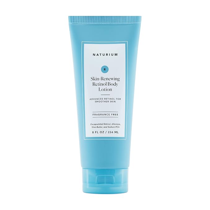 Naturium Skin-Renewing Retinol Body Lotion, Advanced Firming Anti-Aging Skin by Naturium