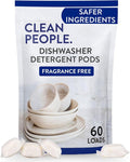 The Clean People Dishwasher Pods by CleanPeople