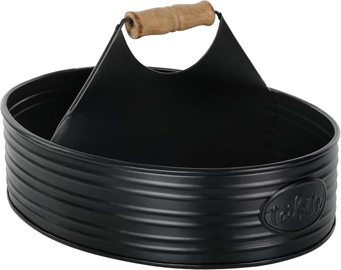 Autumn Alley Rustic Farmhouse Bath Caddy by AutumnAlley