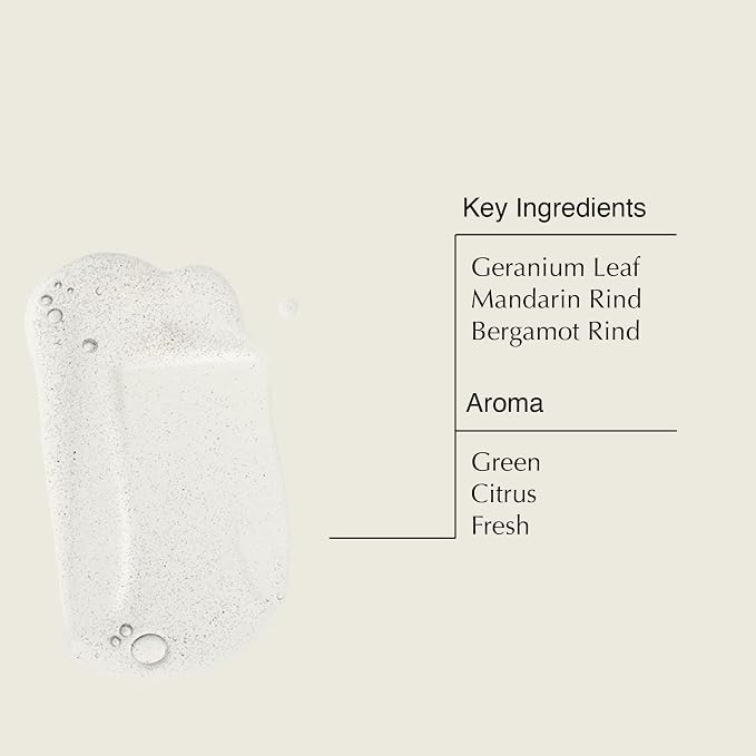 Aesop Resurrection Aromatique Hand Soap, Geranium Leaf Body Wash| Paraben - Image 3