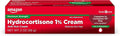 Amazon Basic Care Maximum Strength Hydrocortisone 1 Percent Anti-Itch Cream by AmazonBasicCare