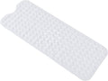 Anti-Slip Bathtub Shower mat, 39.3×15.7 inch（Approximately 100 × 40cm） Soft by ERASILKEN-X