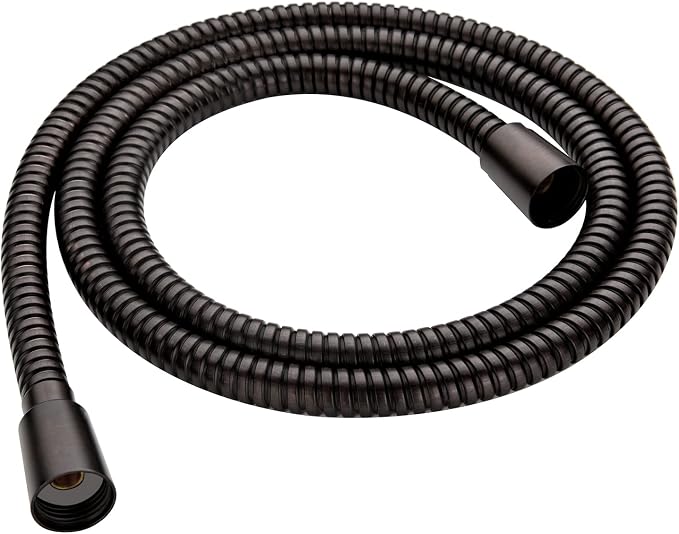 BRIGHT SHOWERS Shower Hose For Hand Held Shower Heads, 69 Inches Cord Extra by BRIGHTSHOWERS