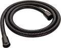 BRIGHT SHOWERS Shower Hose For Hand Held Shower Heads, 69 Inches Cord Extra by BRIGHTSHOWERS
