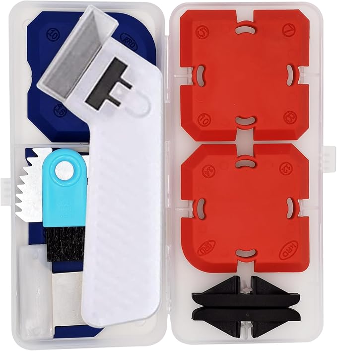 Professional Silicone Caulking Tool Kit, Reusable Silicone Profiling Kit by YokiPeony