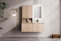 MORVANO 48" Bathroom Vanities Cabinet by MORVANO