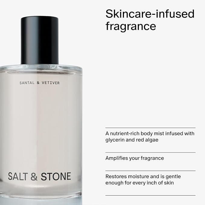 Salt & Stone Signature Scent Duo Set | 48 Hour Aluminum-Free Deodorant & - Image 7