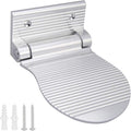 Shower Foot Rest, Shaving & Washing Foot Rest, Heavy Duty Aluminum Alloy by RAIKEDR
