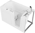 ANZZI Tubs Series Right Drain Quick Fill Walk-In Whirlpool Tub by ANZZI