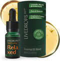 LIVEDROPS 24/7 Relaxed Essential Oil Blend by Livedrops247