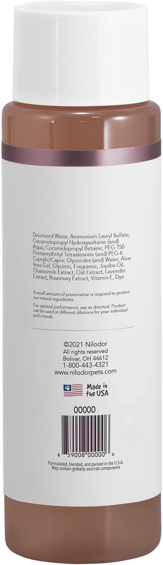 Bobbi Panter Dog Shampoo - Image 8