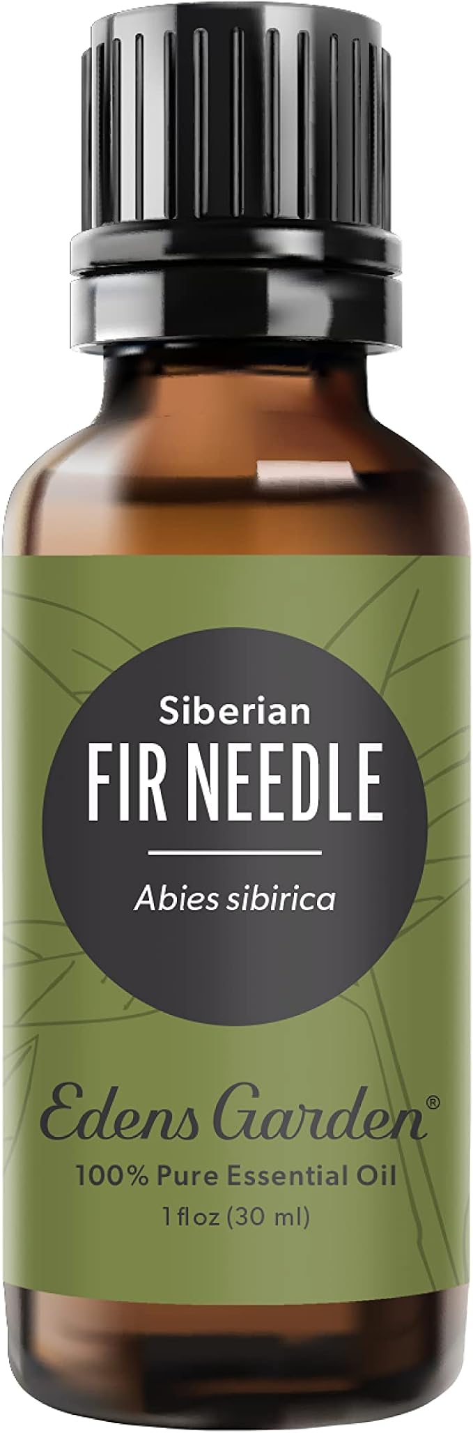 Edens Garden Fir Needle- Siberian Essential Oil, 100% Pure Therapeutic Grade 30 by EdensGarden
