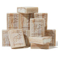 BELA Sandalwood Soap 3.3 OZ, Face and Body Wash Bar, Made in Australia by BELAPURENATURALSOAPSANDODORELIMINATINGHOMEFRAGRANCES