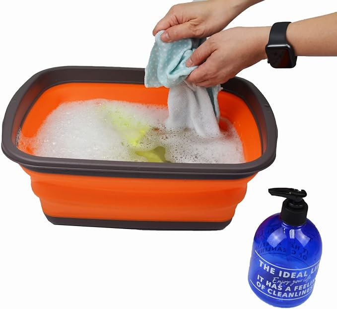 SAMMART 10L Collapsible Tub - Image 5