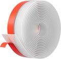 Heavy-Duty 2Inch x 36FT Door Weather Stripping, Extra Thick 2mm Door Draft by pluden