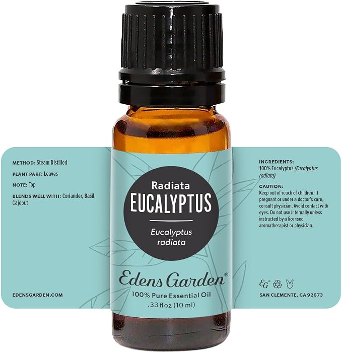 Edens Garden Eucalyptus- Radiata Essential Oil- 100% Pure Premium Grade - Image 10