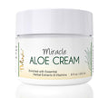 Deluvia Miracle Aloe Cream | Face & Body Moisturizer by DEL%C3%9AVIA