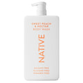 Native Sulfate Free Body Wash Contains Naturally Derived Ingredients | by Native