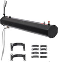 Pressurized Water Tank for Camping Shower, Portable Camping Showerhead Handheld by Unknown