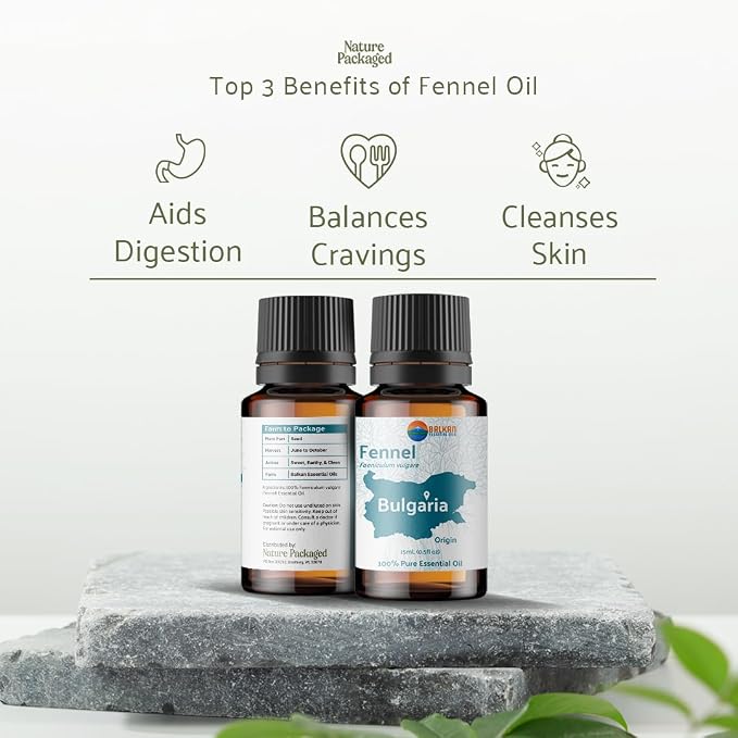 Fennel Essential Oil - Image 2