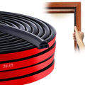 Silicone Seal - 39ft Door & Window Seal, Soundproofing, Abrasion Resistant by sunmon