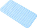 Anti-Slip Bathtub Shower mat, 27.5×14.5（Approximately 70×37cm） inch Soft by ERASILKEN-X
