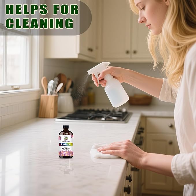 Lotus Essential Oil — Lotus Oils - Image 5