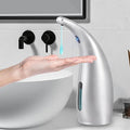 Automatic Soap Dispenser Touchless, 300ML Hand & Dish Countertop Electric by summontheelves