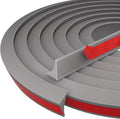 78inch Shower Threshold Water Dam Barrier Shower Door Bottom Seal Strip by Cuysfead