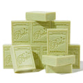 BELA Lemon Myrtle and Lemongrass Soap 3.3 OZ Pack of 12, Long Lasting French by BELAPURENATURALSOAPSANDODORELIMINATINGHOMEFRAGRANCES