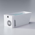 Deeptime Smart Cold Plunge Tub, Ice Bath by ColdPlunge